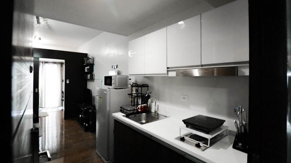 Comfort and Breathtaking View - SMDC AIR 4125 Apartment in Region of Manila