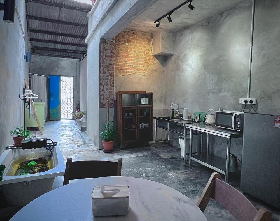 LEJU 79 樂居 |Heritage House Great For Quiet Getaway Vacation rental in Malacca