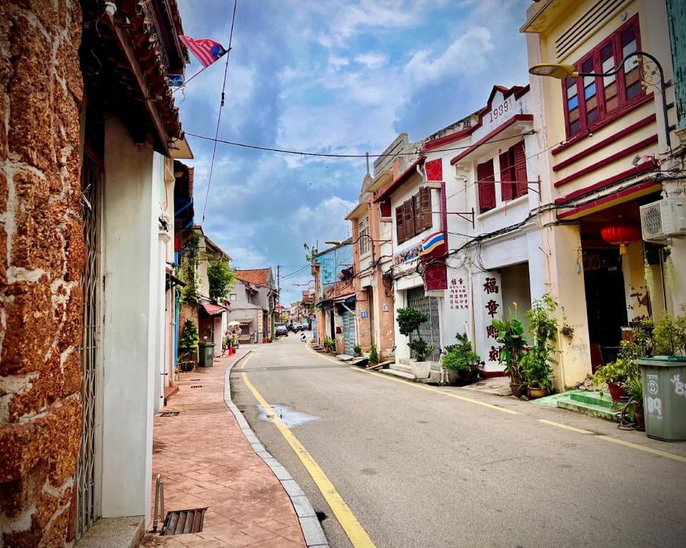 LEJU 79 樂居 |Heritage House Great For Quiet Getaway Vacation rental in Malacca
