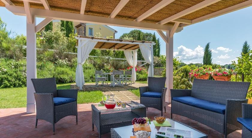 Wonderful Family Suites in Tuscany near Pisa and Florence - Two Bedrooms 41 pl Vacation rental in Tuscany