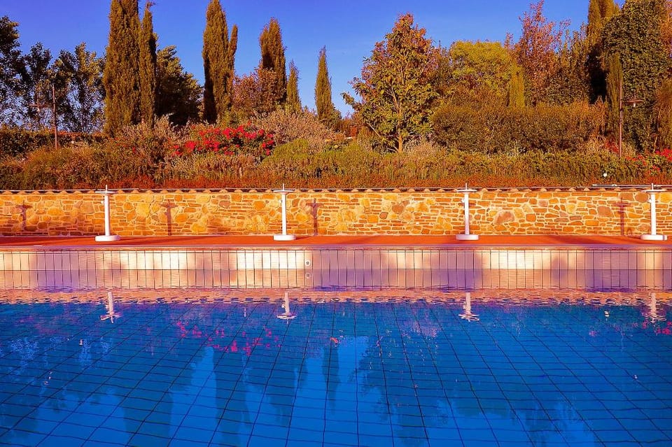 Wonderful Family Suites in Tuscany near Pisa and Florence - Two Bedrooms 41 pl Vacation rental in Tuscany