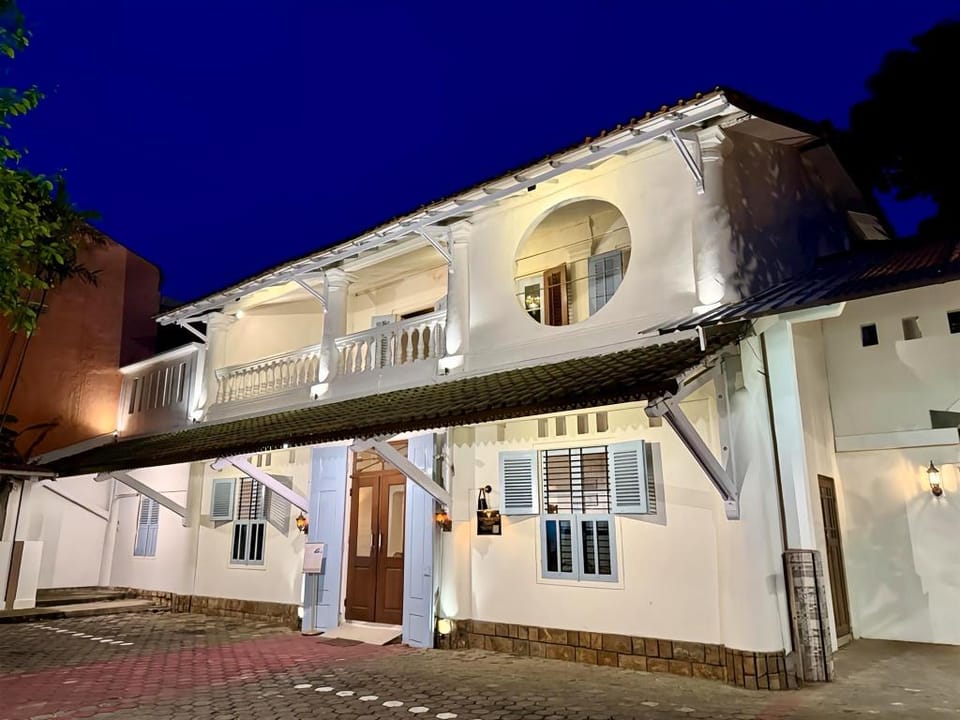The Raden Patah Heritage Kota Lama Hotel in Indonesia