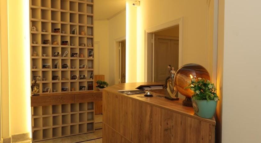 THEGEMBOUTIQUEHOTEL Hotel in Africa