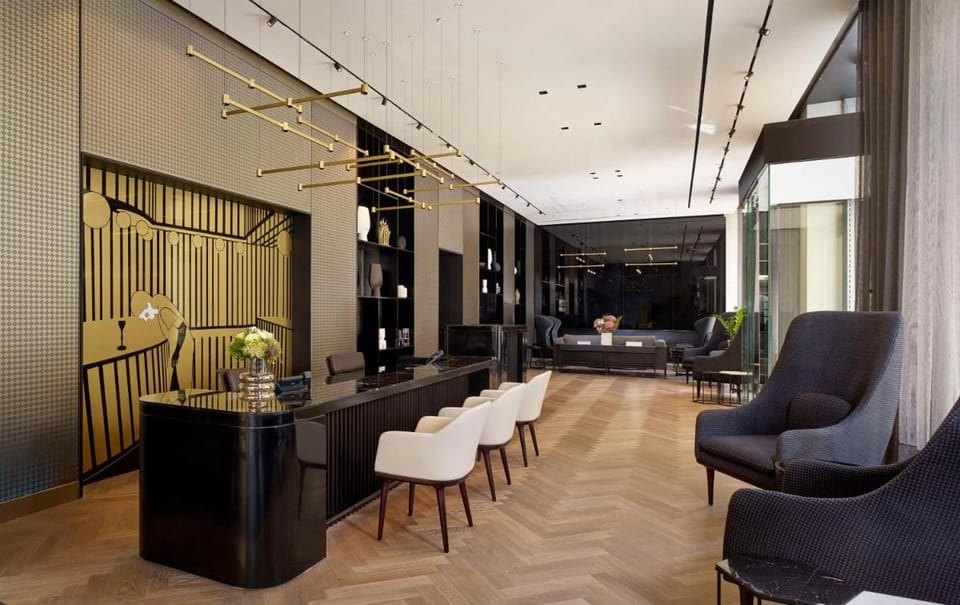 art'otel Zagreb, Powered by Radisson Hotels Hotel in City of Zagreb