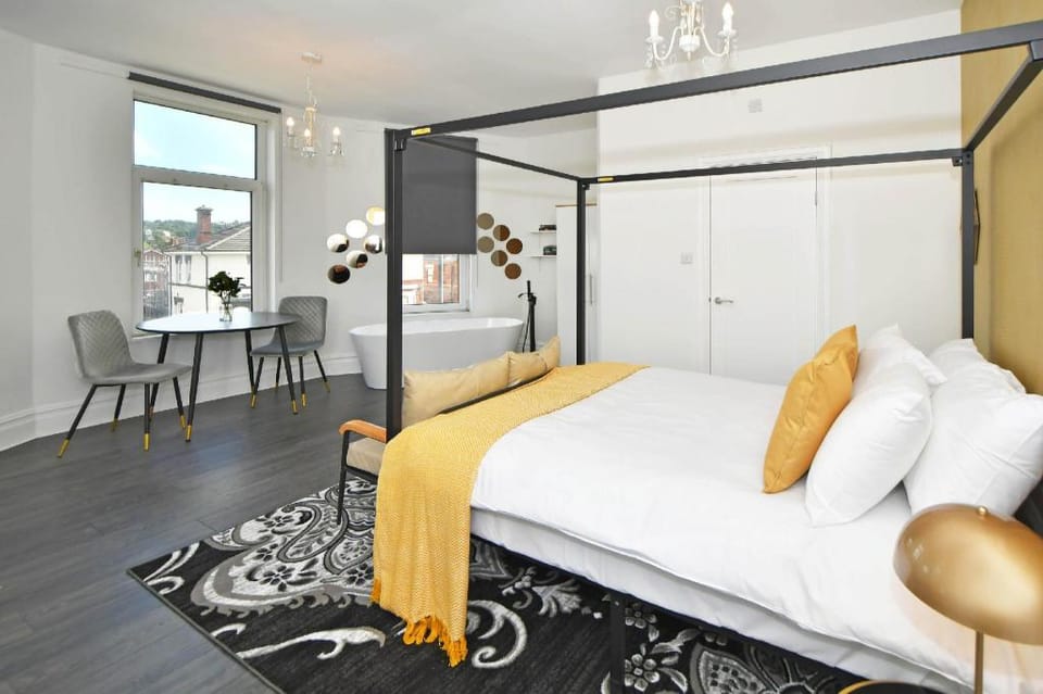 One Battison, Stoke on Trent  Bed and Breakfast in Stoke-on-Trent