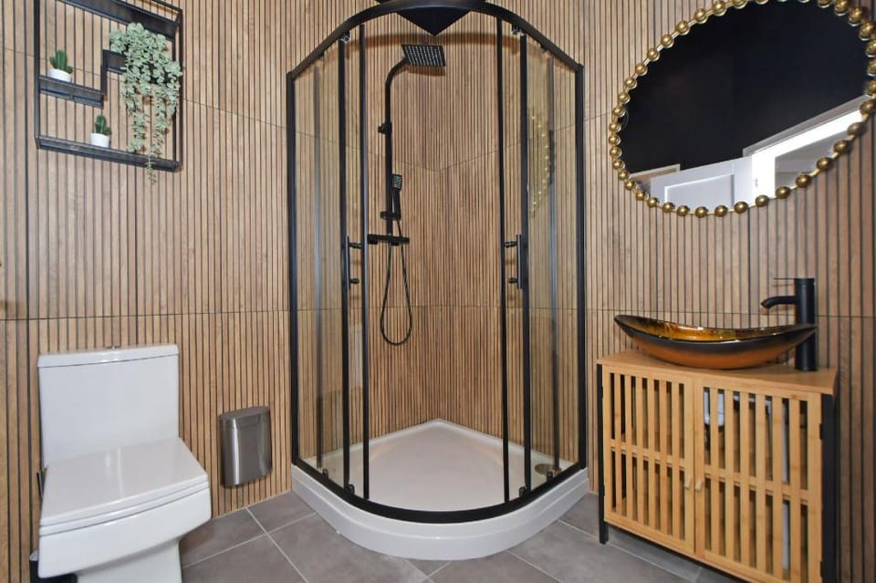 One Battison, Stoke on Trent  Bed and Breakfast in Stoke-on-Trent