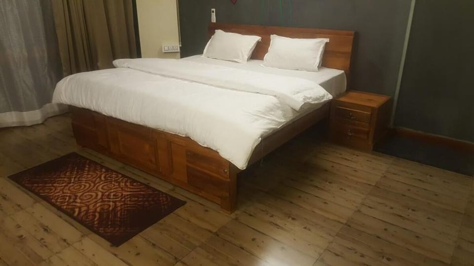 The Roots (Treetop Suite) Vacation rental in Kerala