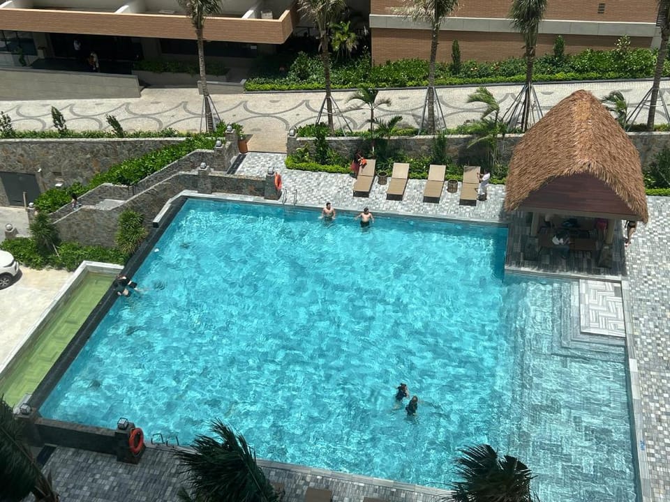 Khách sạn 5*apec mandala Mũi Né  Apartment in Phan Thiet