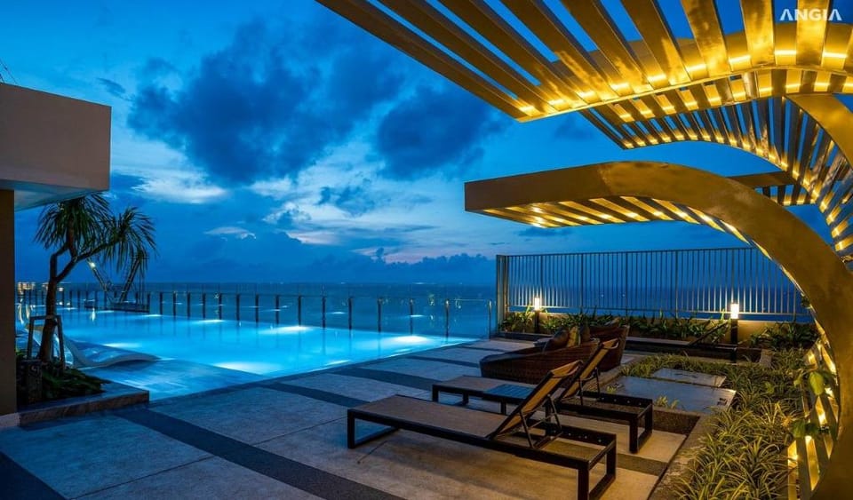 The Song 2-Bedroom Apartment - Your Homestay Apartment in Vung Tau