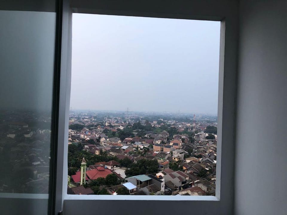 Sewa Murah Apart Studio Urbantown  in Tangerang Apartment in Jakarta