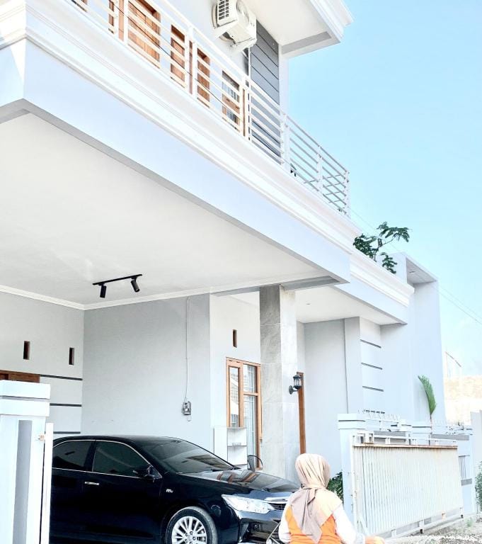 Najah House Vacation rental in Special Region of Yogyakarta