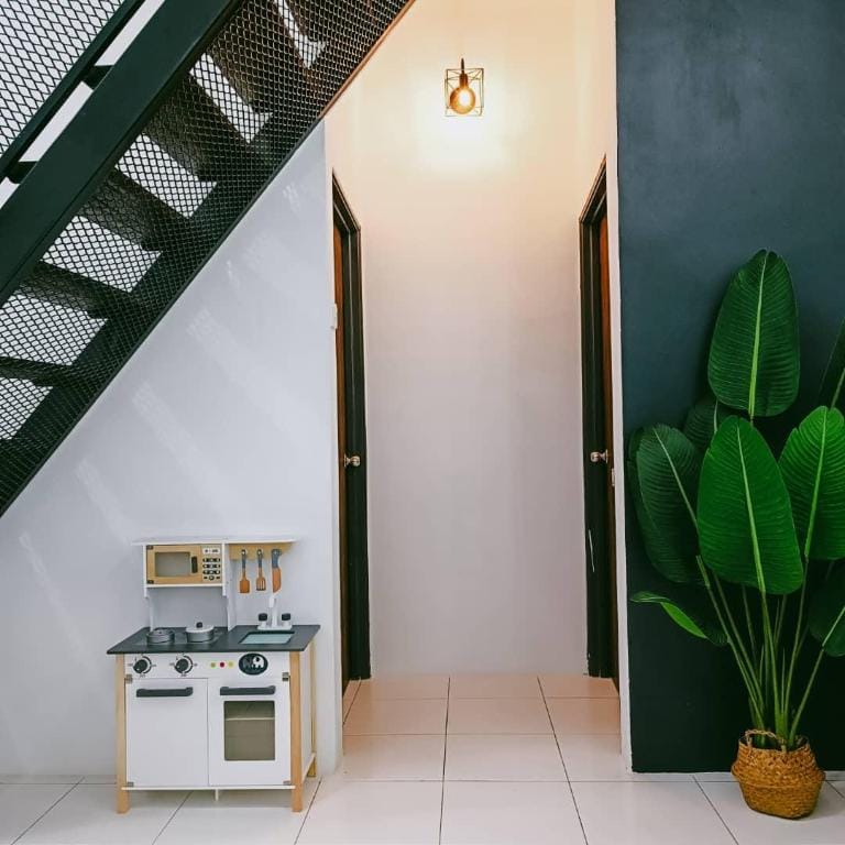 hayyan cozy place + swimming pool + fully aircond Vacation rental in Kedah