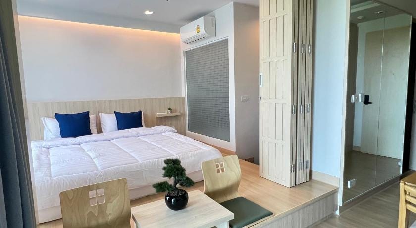 Yuu sriracha by panis Apartment in Chon Buri Changwat