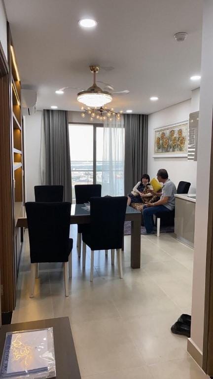26th floors RiverPanorama luxury 4 bedrooms apt Apartment in Ho Chi Minh City