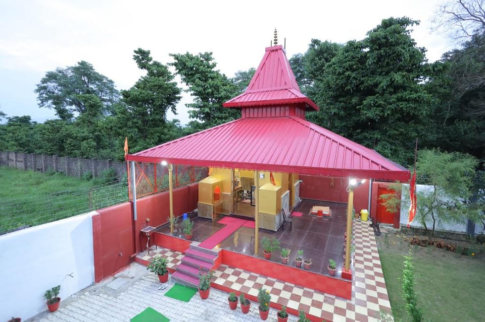 Shiv Shakti Wellness Resort Hotel in Uttarakhand