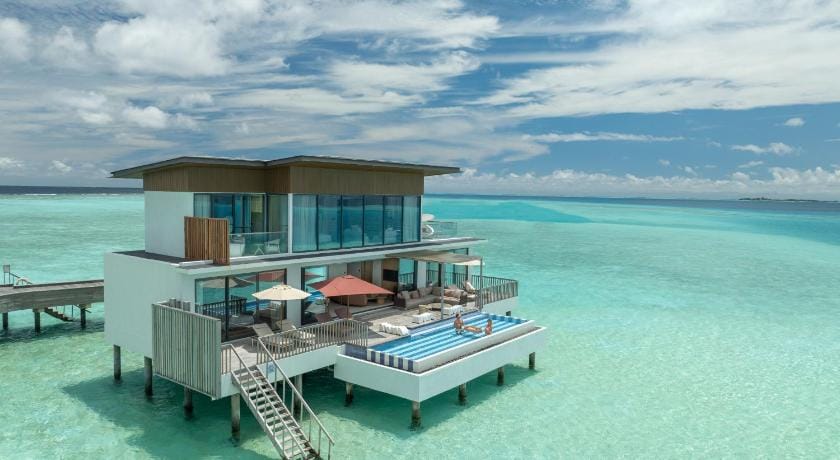 SO/ Maldives Resort in Maldives
