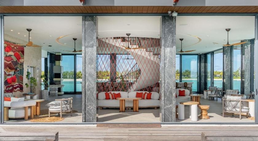 SO/ Maldives Resort in Maldives