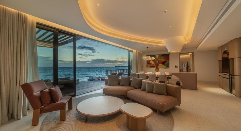 SO/ Maldives Resort in Maldives