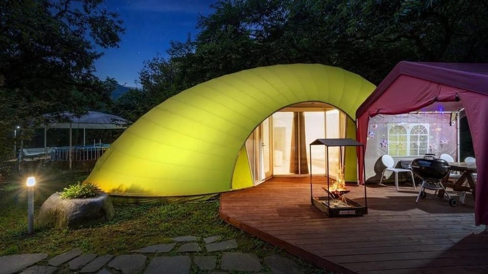 Glampers Bed and Breakfast in Gyeonggi-do