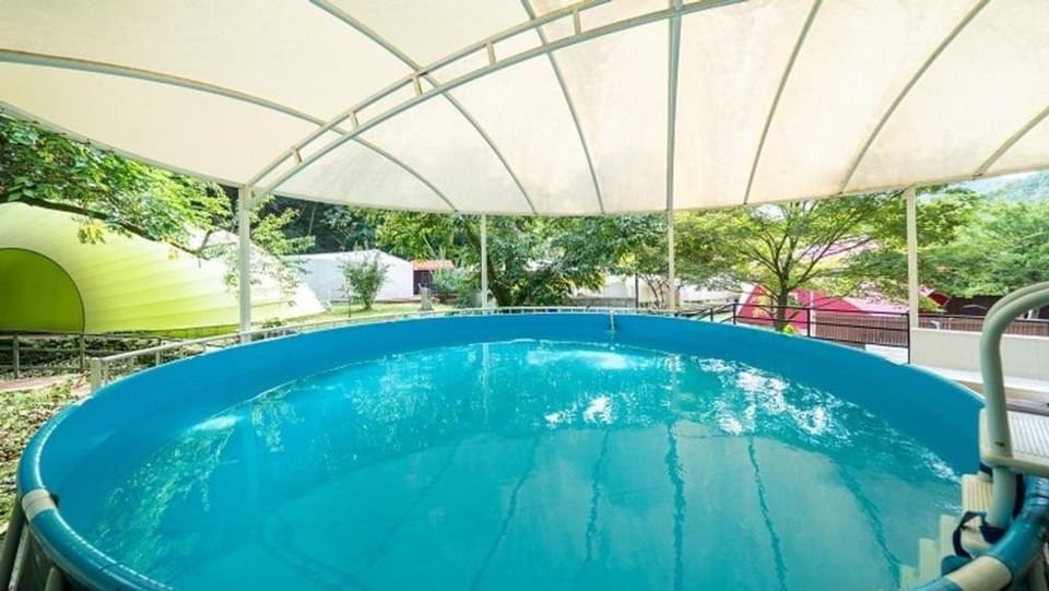 Glampers Bed and Breakfast in Gyeonggi-do