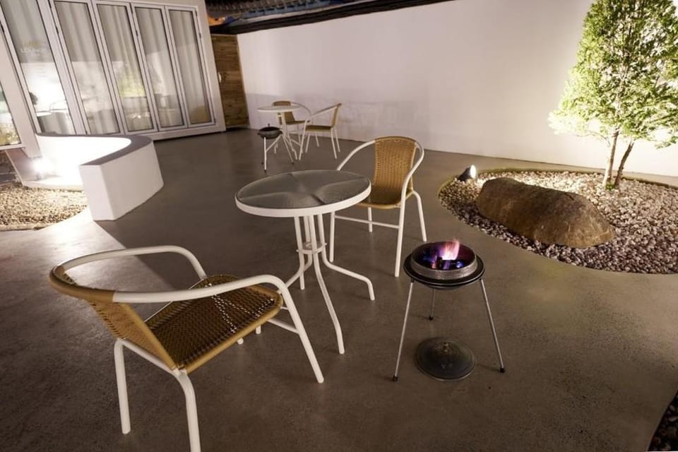 Madang Hanok Bed and Breakfast in South Korea