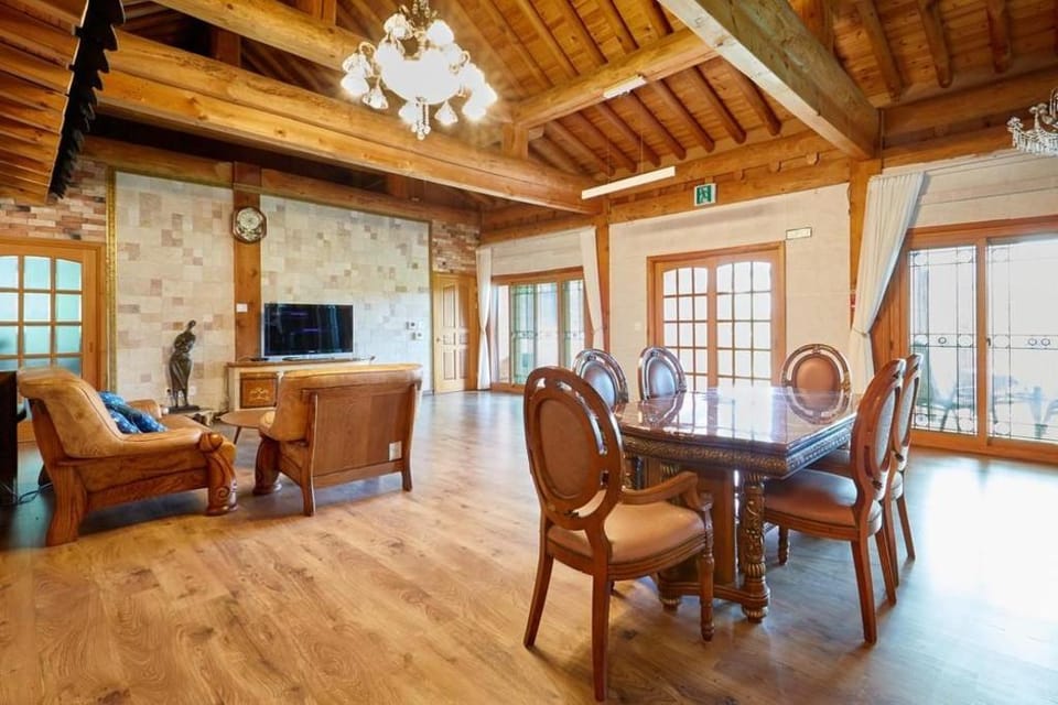 Daon Pension Bed and Breakfast in Gyeonggi-do