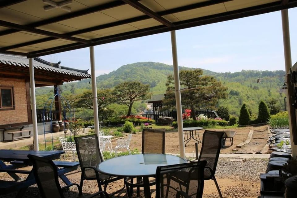 Daon Pension Bed and Breakfast in Gyeonggi-do