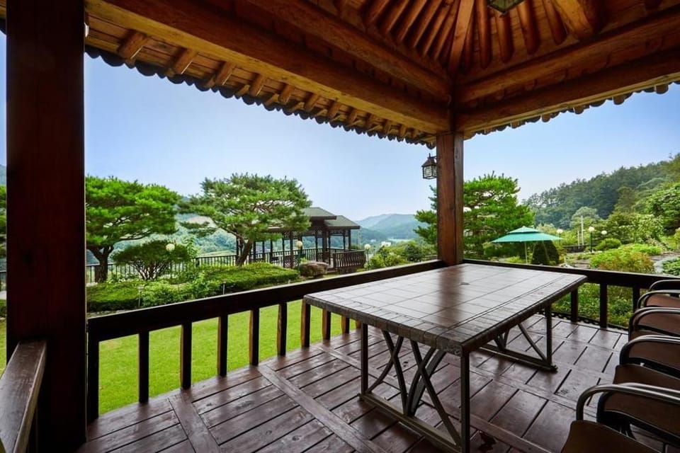 Daon Pension Bed and Breakfast in Gyeonggi-do