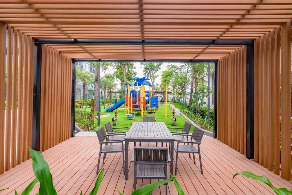 Studio Cao Cấp tại The Matrix One Hà Nội. Apartment in Laos