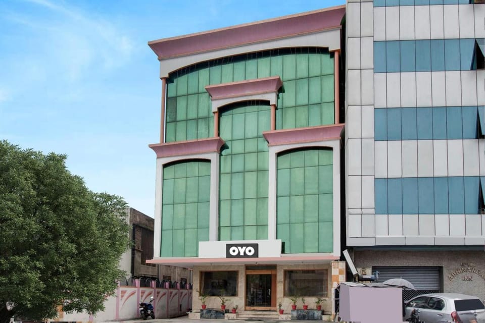 Hotel O by OYO Hotel New Center Point Hotel in Jaipur