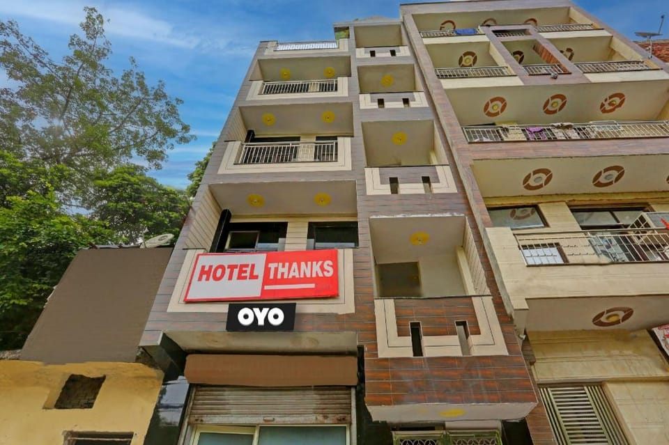 Hotel O Thanks Hotel in New Delhi