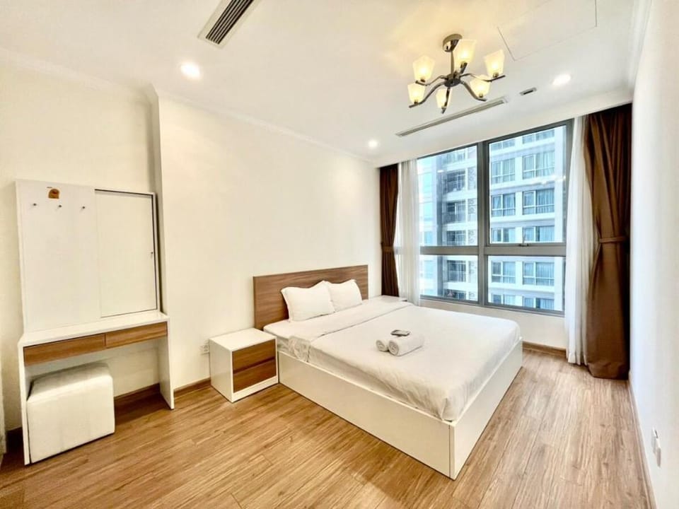 Vinhome Central Park Cho Thuê Một Phòng Ngủ  Vacation rental in Ho Chi Minh City