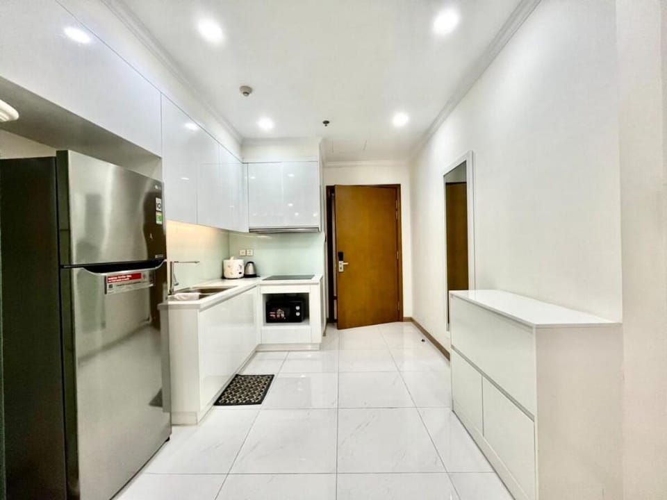 Vinhome Central Park Cho Thuê Một Phòng Ngủ  Vacation rental in Ho Chi Minh City