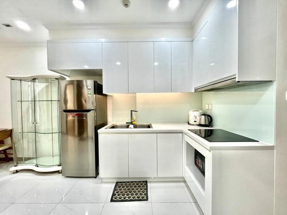 Vinhome Central Park Cho Thuê Một Phòng Ngủ  Vacation rental in Ho Chi Minh City