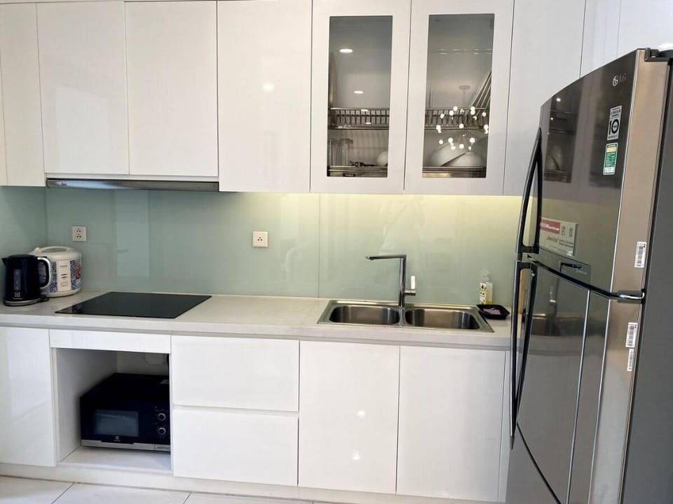 Vinhome Central Park Cho Thuê Hai Phòng Ngủ  Vacation rental in Ho Chi Minh City