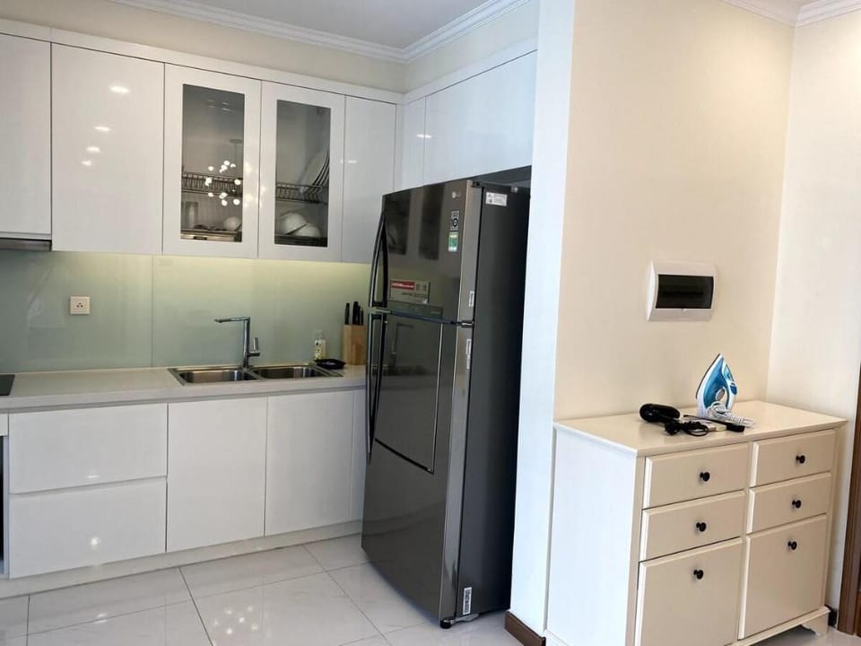 Vinhome Central Park Cho Thuê Hai Phòng Ngủ  Vacation rental in Ho Chi Minh City
