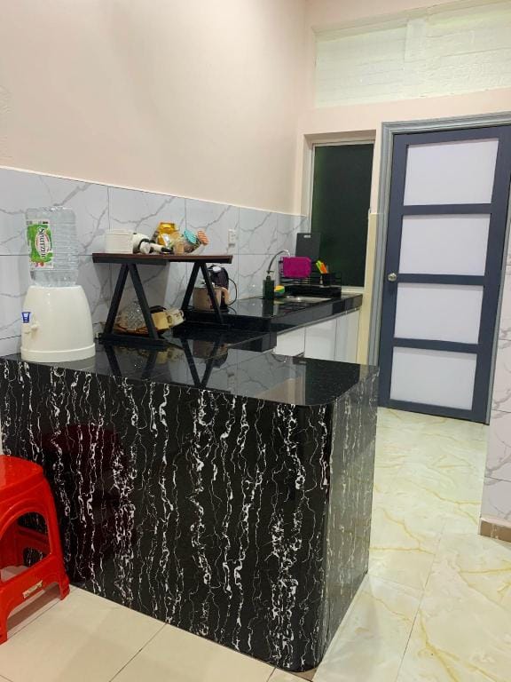 MersingCartoonThemeHomestay 3bedroom丰盛港卡通民宿 Vacation rental in Mersing