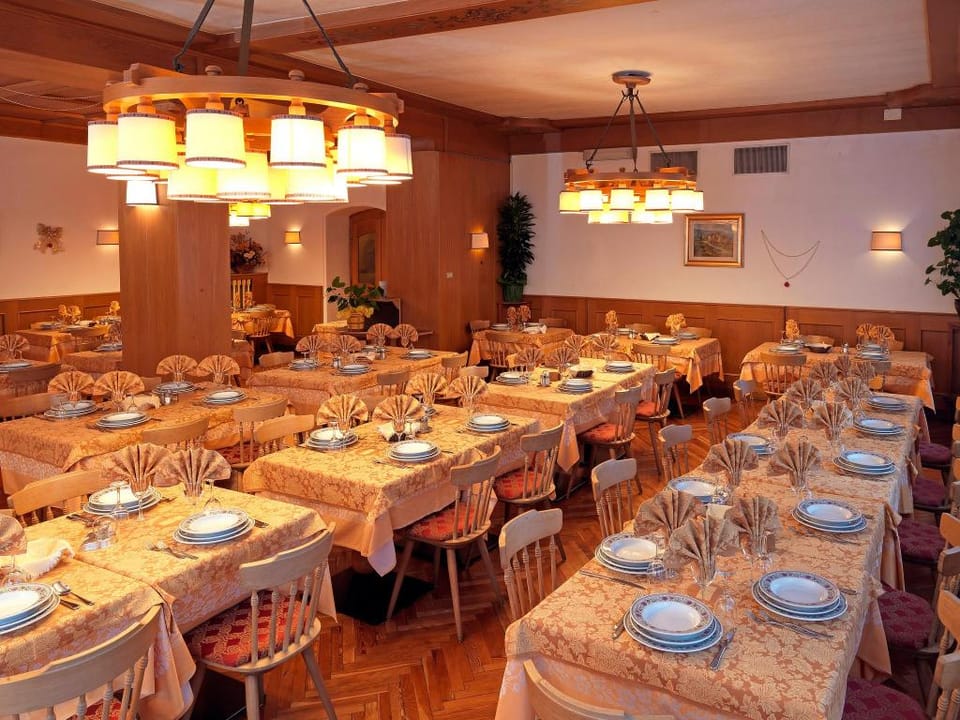 Hotel Dolomiti Pinzolo Hotel in Pinzolo