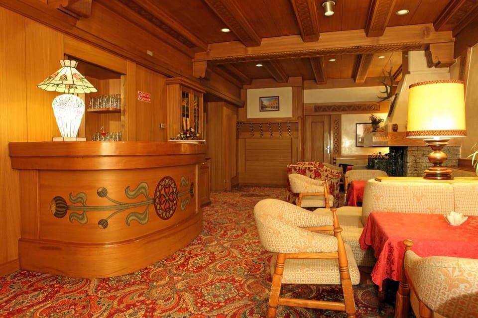 Hotel Dolomiti Pinzolo Hotel in Pinzolo