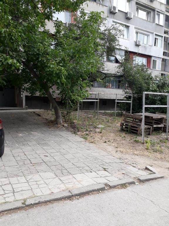 Varna city Chiaka Apt walk to Sea Garden Apartment in Varna