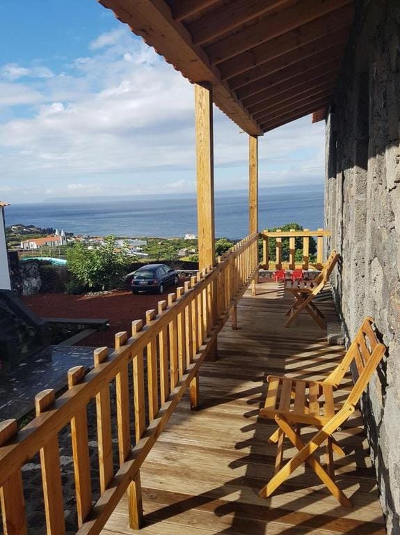Astonishing Double Room in Sao Roque do Pico Hotel in Azores District