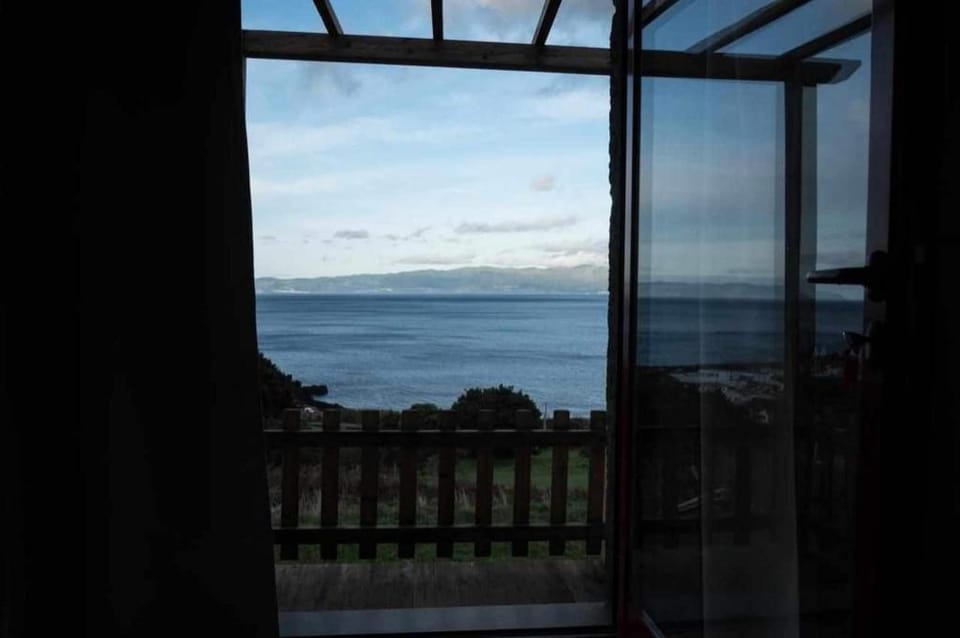 Amazing Quadruple Room with Sea View in Sao Roque do Pico Hotel in Azores District