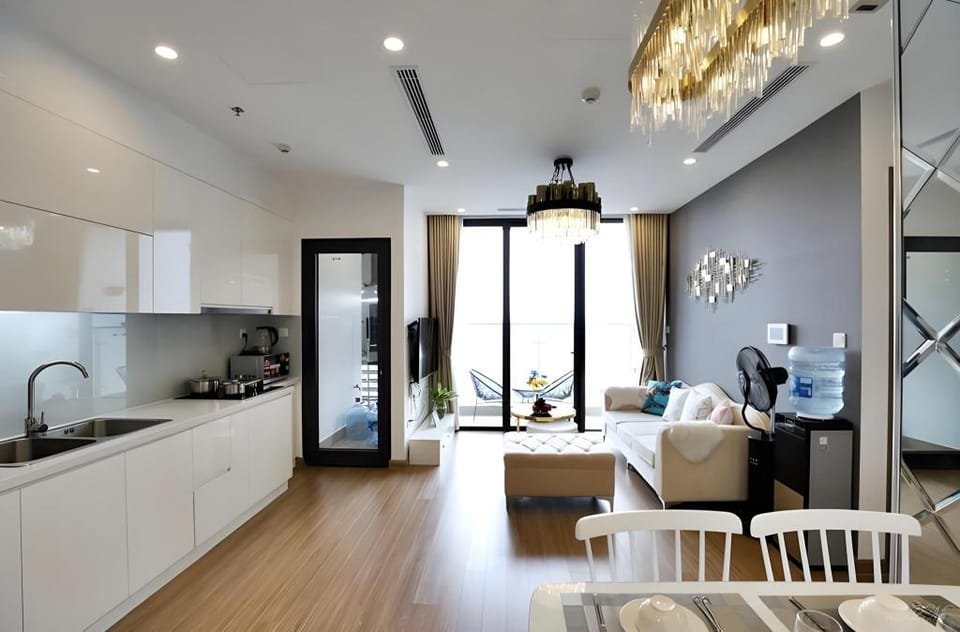 căn hộ 2 phòng ngủ tại skylake Apartment in Laos