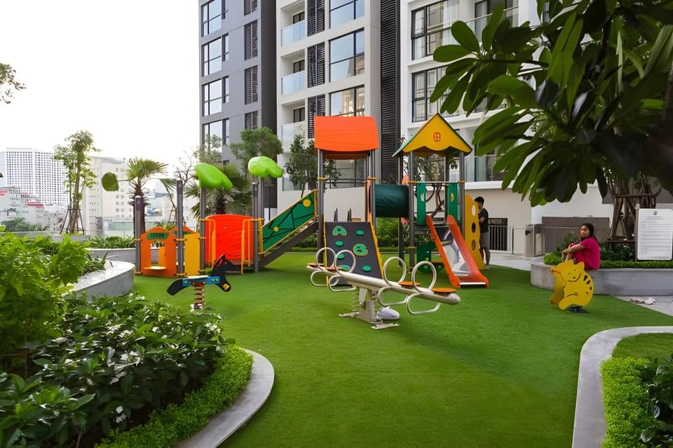 Sky Lake Căn Hộ 3 Phòng Ngủ Lung Linh Tại Hà Nội Apartment in Laos