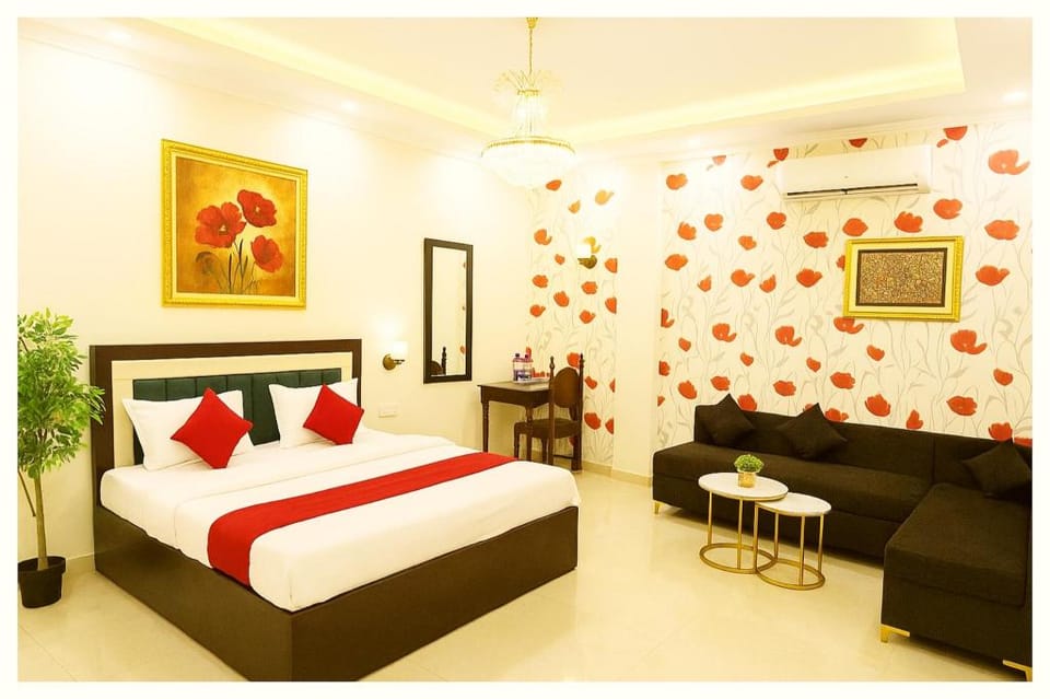 Goroomgo Mohit Paying Guest House Varanasi Hotel in Varanasi