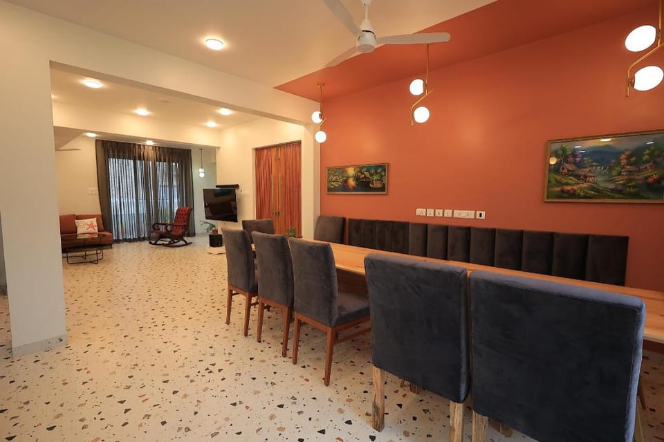Villa Reverie - Modern New villa near Virgin Beach Villa in Goa, India
