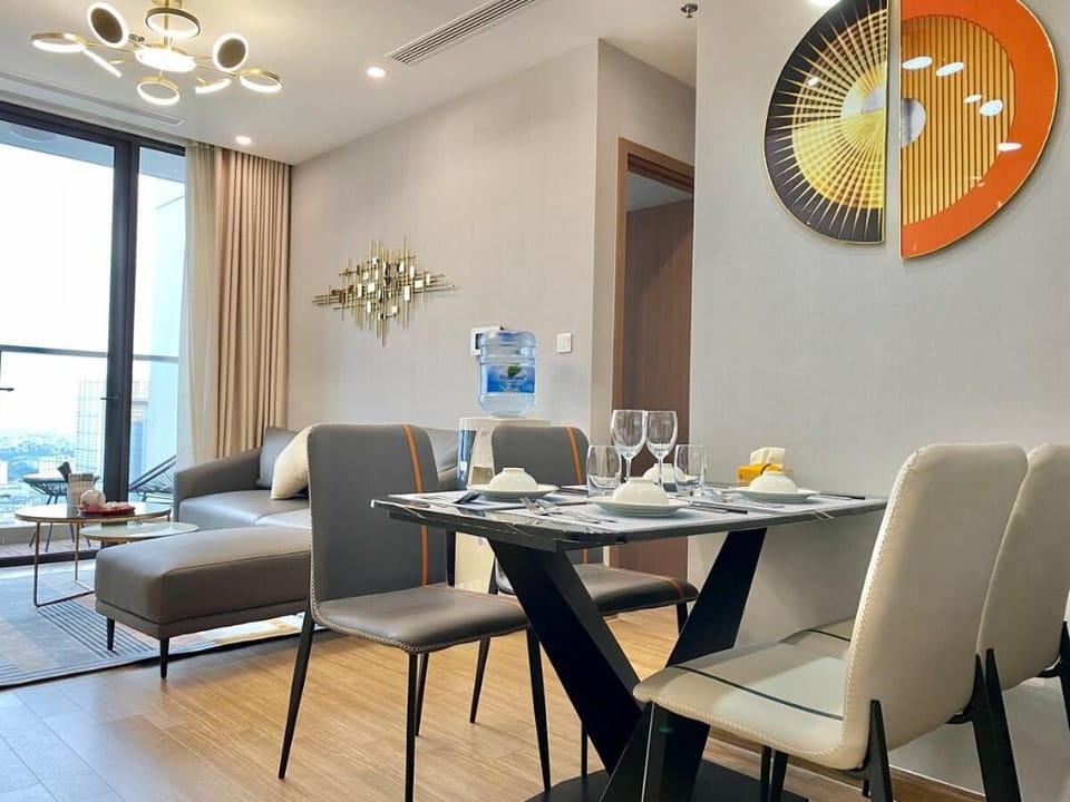 Căn Hộ Hạng Sang Giá Siêu Ưu Đãi Tại Hà Nội Apartment in Laos