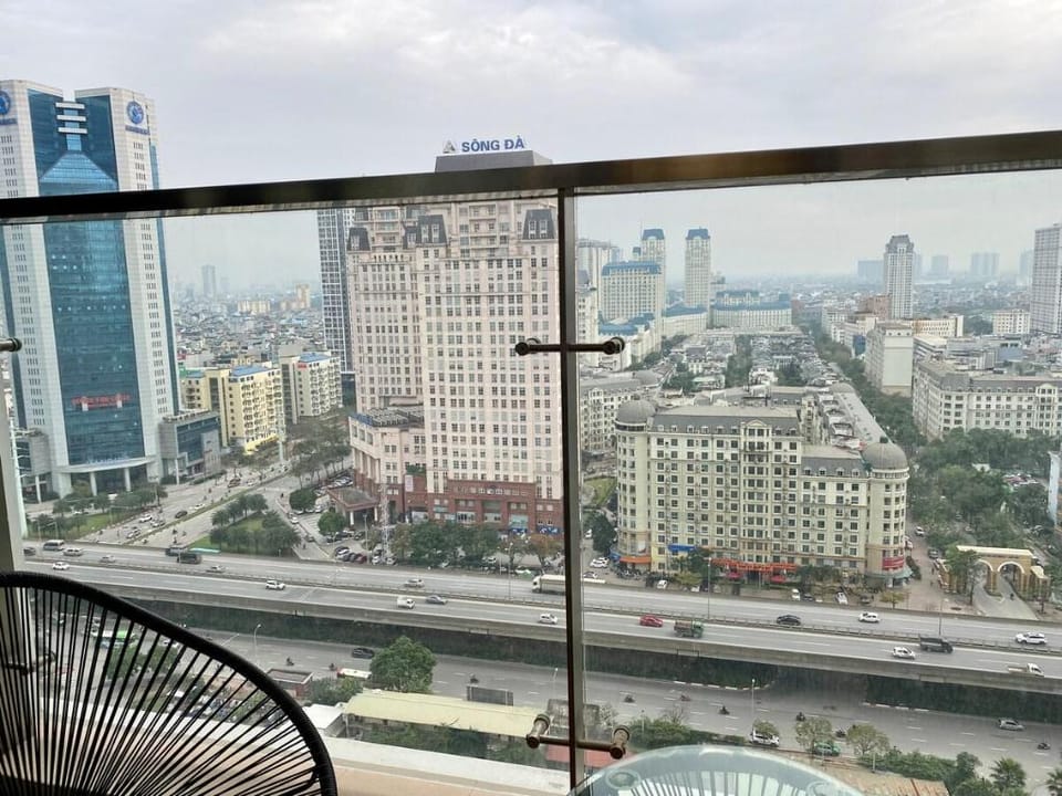 Căn Hộ Hạng Sang Giá Siêu Ưu Đãi Tại Hà Nội Apartment in Laos