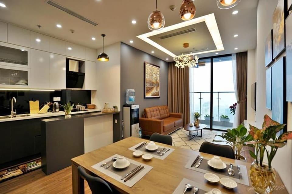 Metropolis Căn Hộ 2 Phòng Ngủ Siêu Sang Trọng. Apartment in Hanoi