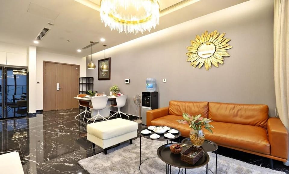 Metropolis Với Căn Hộ 2 PHÒNG Ngủ Siêu Tiện Nghi Apartment in Hanoi